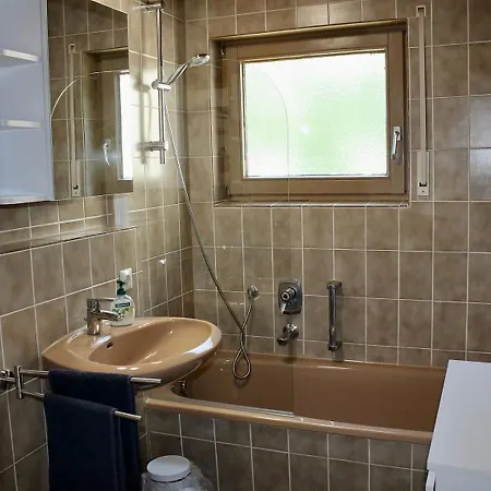 Appartamento Ferienwohnung Kiener *
