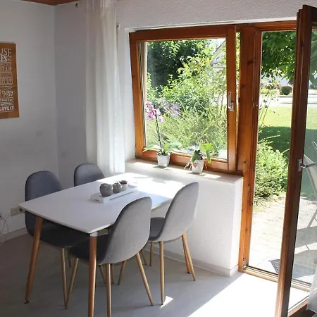 Appartamento Ferienwohnung Kiener Kussaberg