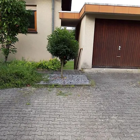 Appartamento Ferienwohnung Kiener Kussaberg