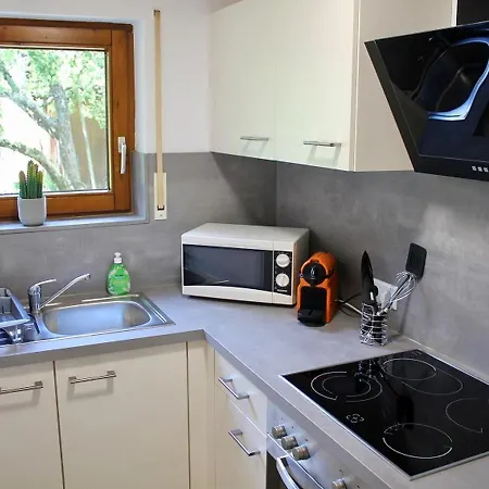 Appartamento Ferienwohnung Kiener Kussaberg