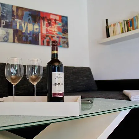 Ferienwohnung Kiener Appartamento *